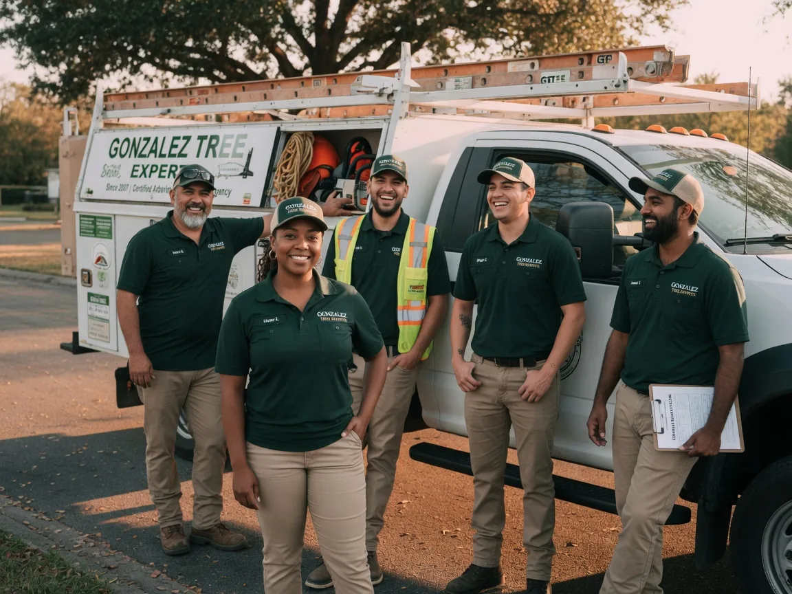 Tree Service company in Falkner, MS